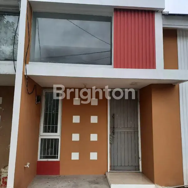 image RUMAH TERMURAH CUMA 300 JUTAAN DEPAN TAMAN DAN FASUM (1)