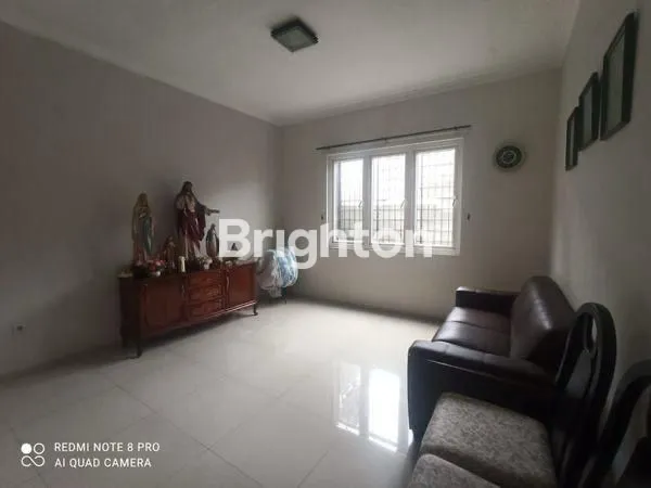 image RUMAH SIAP HUNI, DEKAT GREEN LAKE & PURI INDAH MALL (6)