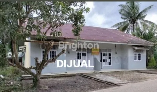 image INVESTASI MENGUNTUNGKAN, 2 RUMAH DALAM 1 LAHAN SHM (1)