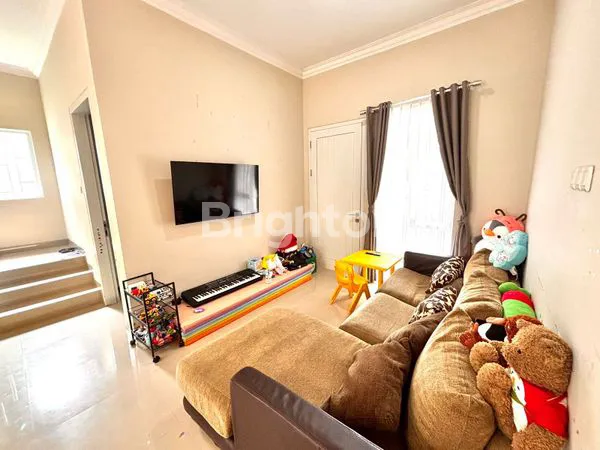 image RUMAH MEWAH MURAH DEKAT LUWES GENTAN BAKI SOLO (3)