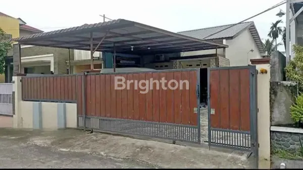 JUAL RUMAH DI ASAM KUMBANG MEDAN SELAYANG