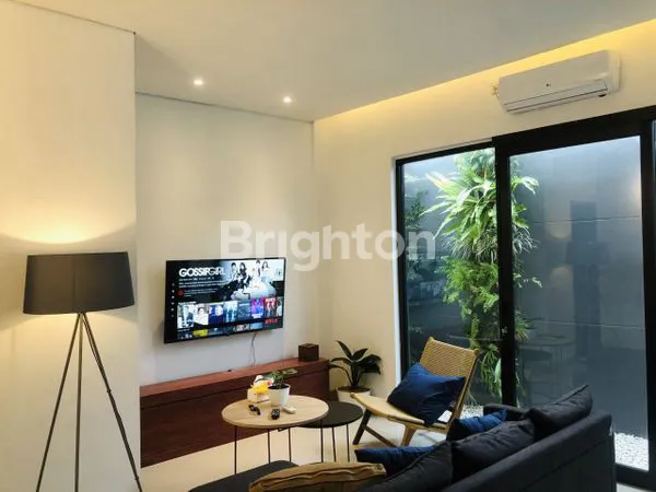 image RUMAH FURNISHED SIAP HUNI DI SIBANGGEDE, DEKAT GREEN SCHOOL (2)