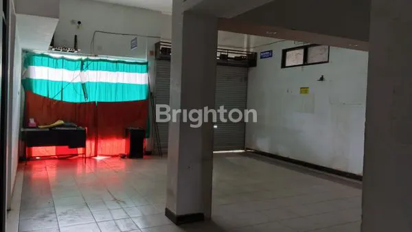 image RUKO STRATEGIS PINGGIR JALAN RAYA ARAH BANDARA, AKSES KONTAINER – 2 LANTAI, HARGA NEGO (5)