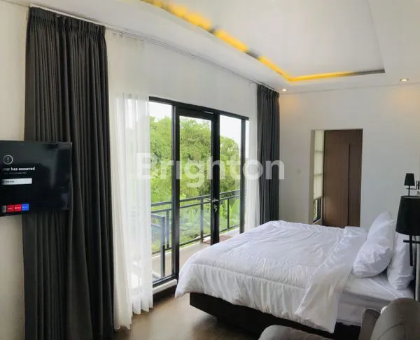 image RUMAH FURNISHED SIAP HUNI DI SIBANGGEDE, DEKAT GREEN SCHOOL (6)