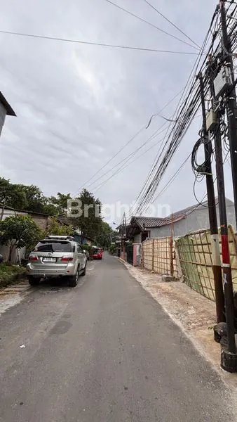 image TANAH STRATEGIS PERUMNAS KLENDER 238M, SHM (3)