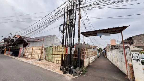 image TANAH STRATEGIS PERUMNAS KLENDER 238M, SHM (4)