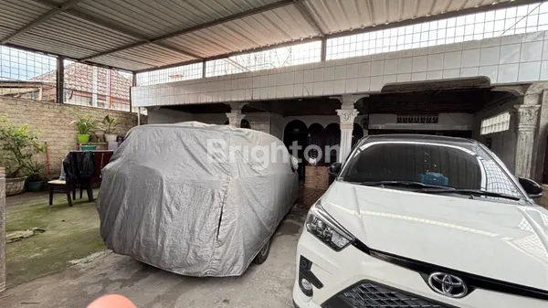 image JUAL RUMAH STRATEGIS PINGGIR PASAR KARYA WISATA, MEDAN JOHOR (2)