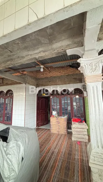 image JUAL RUMAH STRATEGIS PINGGIR PASAR KARYA WISATA, MEDAN JOHOR (5)