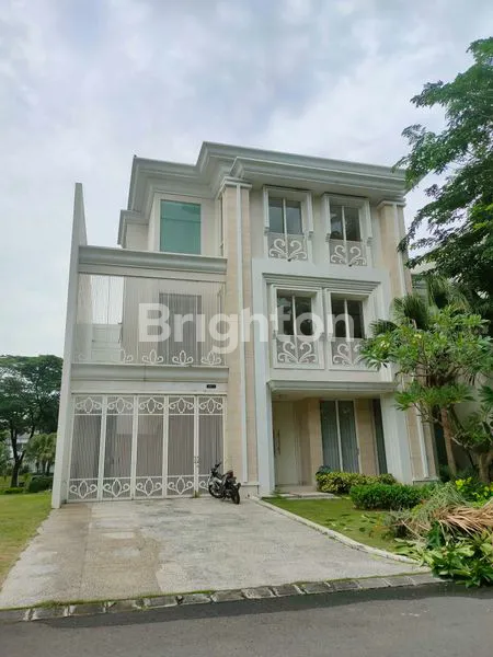 image RUMAH SIAP HUNI MEWAH GRAND EMBASSY PAKUWON INDAH (1)
