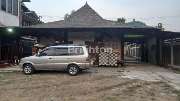 image DIJUAL TANAH LUAS + BANGUNAN – SUKAMULYA, TANGERANG (4)