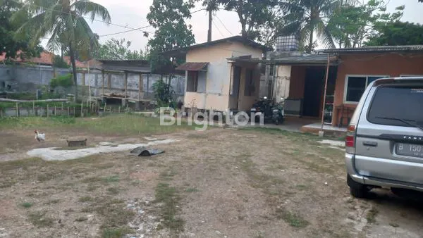 image DIJUAL TANAH LUAS + BANGUNAN – SUKAMULYA, TANGERANG (2)