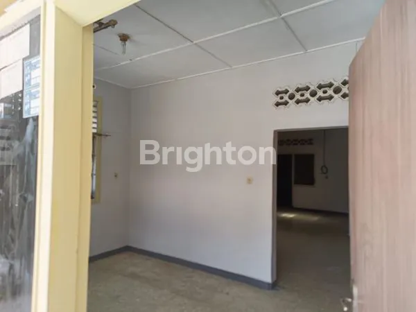 RUMAH TENGAH KOTA 1 LANTAI DAERAH PUNGKUR