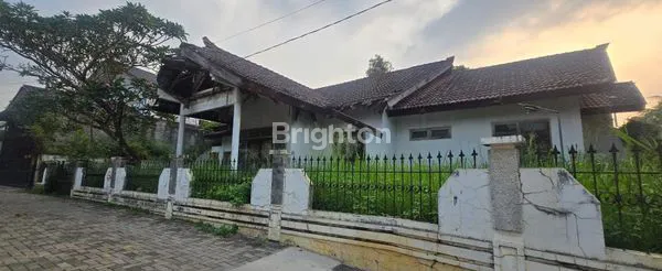 image RUMAH ASRI 5 KT DI LEUWINANGGUNG, LT 548 M² (1)