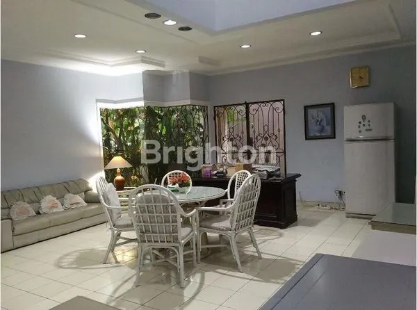 image RUMAH MEWAH 2 LANTAI SHM DI DANAU BOGOR RAYA (7)