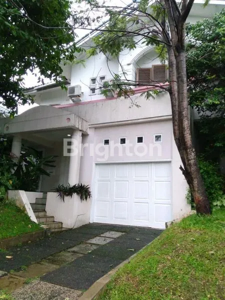 image RUMAH MEWAH 2 LANTAI SHM DI DANAU BOGOR RAYA (3)