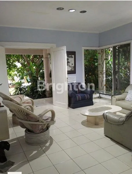 image RUMAH MEWAH 2 LANTAI SHM DI DANAU BOGOR RAYA (4)