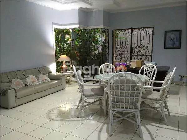 image RUMAH MEWAH 2 LANTAI SHM DI DANAU BOGOR RAYA (5)