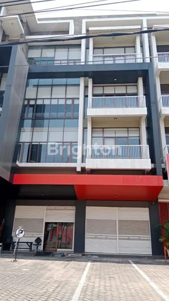 image RUKO MEWAH 4 LANTAI DI NGAGEL, SURABAYA PUSAT (1)