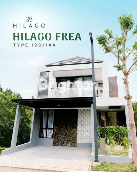 image RUMAH READY STOCK FREE PPN HILALGO BSB CITY (1)
