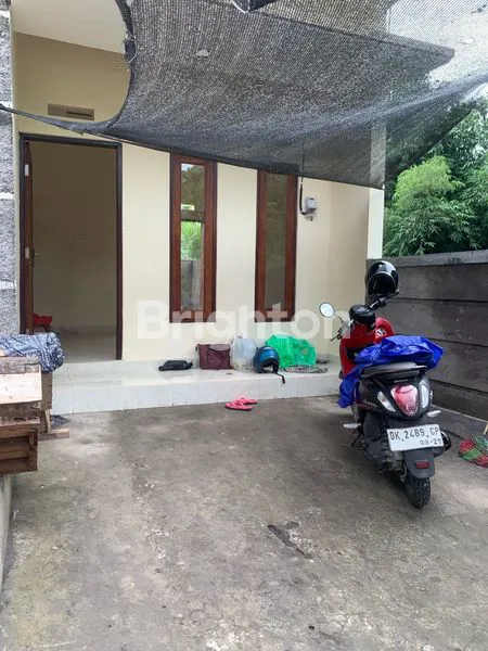 RUMAH MINIMALIS HARGA TERJANGKAU KERAMBITAN