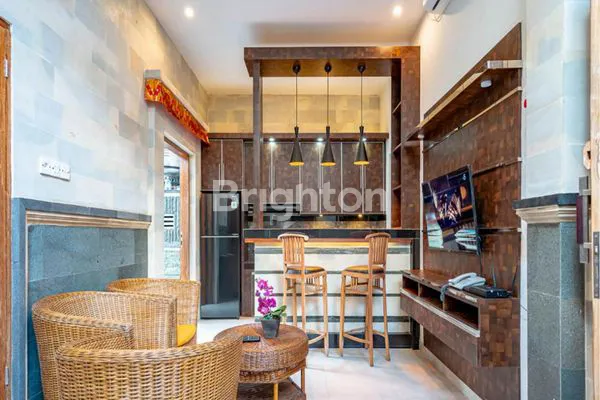 image DISEWAKAN VILLA MODERN STRATEGIS DI TUKAD BALIAN - DEKAT SANUR & RENON (5)
