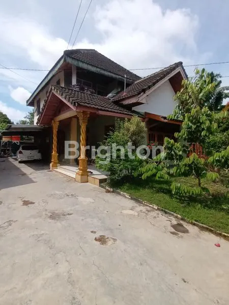 image HUNIAN STRATEGIS 4KT DI SAKO, DEKAT FASILITAS (1)