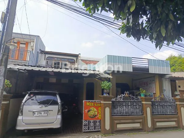 image RUMAH MEWAH 6 KT DI JATI ASIH, LT 250M² (1)