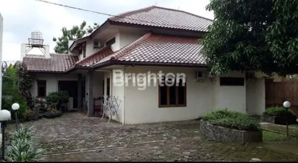 image RUMAH MEWAH 2 LANTAI DI PASIR MULYA, LT 550M² (2)