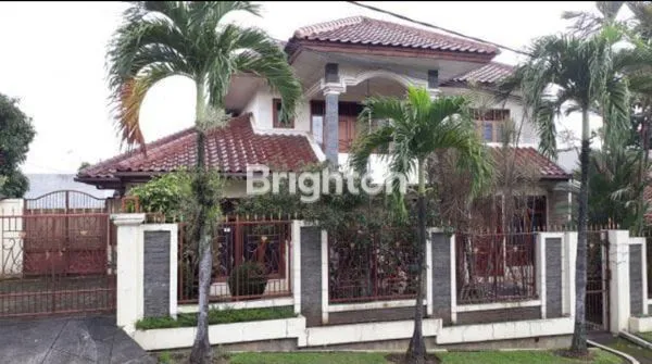 image RUMAH MEWAH 2 LANTAI DI PASIR MULYA, LT 550M² (1)