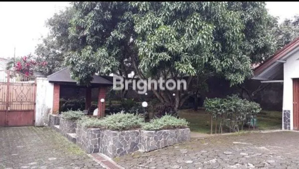 image RUMAH MEWAH 2 LANTAI DI PASIR MULYA, LT 550M² (5)