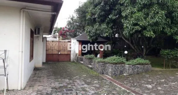 image RUMAH MEWAH 2 LANTAI DI PASIR MULYA, LT 550M² (4)