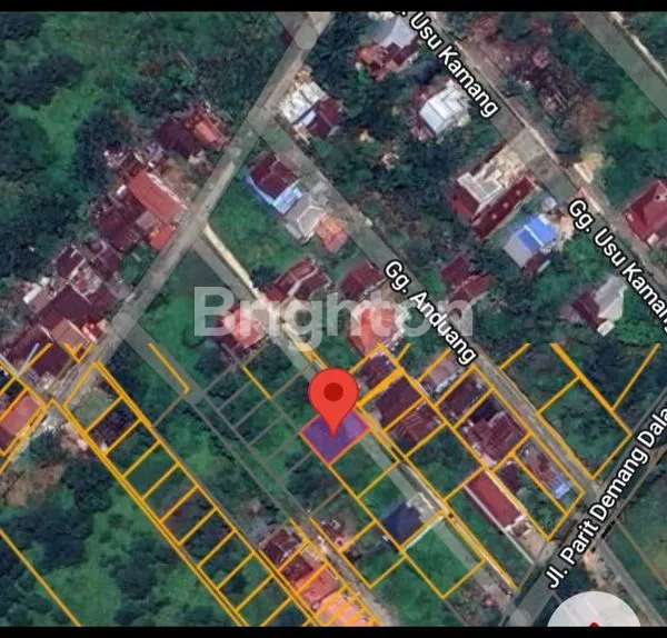 image TANAH KAVLING STRATEGIS DI PARIT DEMANG, PONTIANAK (1)
