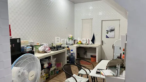 image RUMAH POJOK 2 LANTAI GRAND SURYA FULL FURNISH (8)