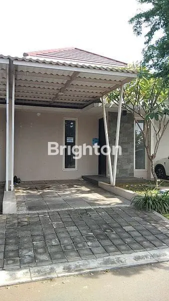 image RUMAH MINIMALIS SIAP HUNI DI KAHURIPAN SIDOARJO (1)