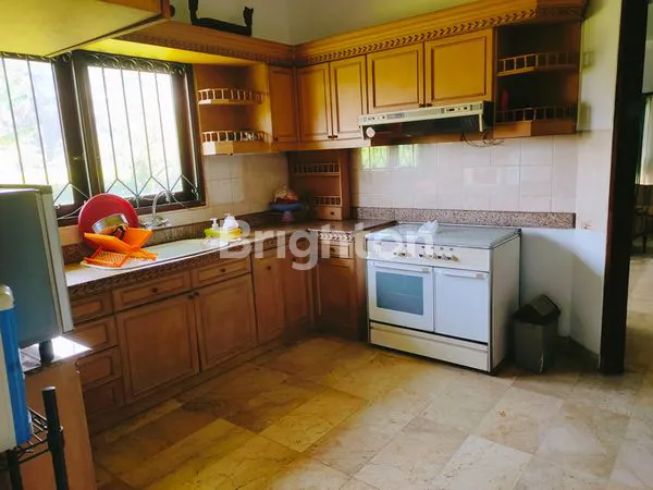 image RUMAH MEWAH 2 LANTAI SHM DI DANAU BOGOR RAYA (5)