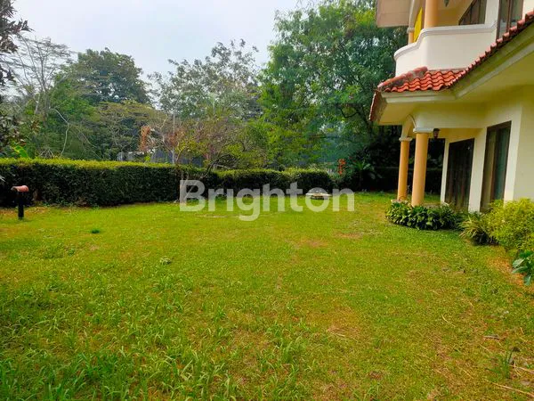 image RUMAH MEWAH 2 LANTAI SHM DI DANAU BOGOR RAYA (7)