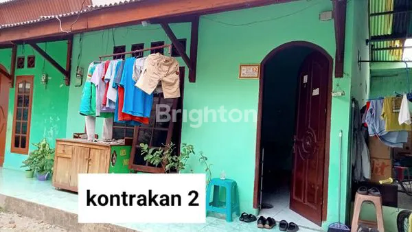 image RUMAH DAN KONTRAKAN STRATEGIS DI CIJANTUNG PASAR REBO JAKARTA TIMUR  (6)