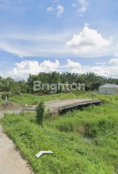 image LAHAN TANAH KOSONG CUKUP LUAS DI AREA PEMBANGUNAN KOMPLEK PERUMAHAN JALAN SUNGAI RAYA DALAM, KUBU RAYA (4)