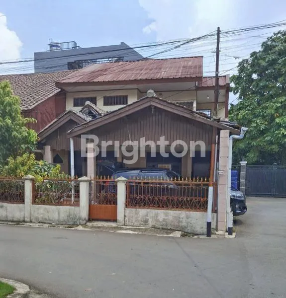 RUMAH SIAP HUNI 4KT DI PANDU RAYA, DEKAT TOL