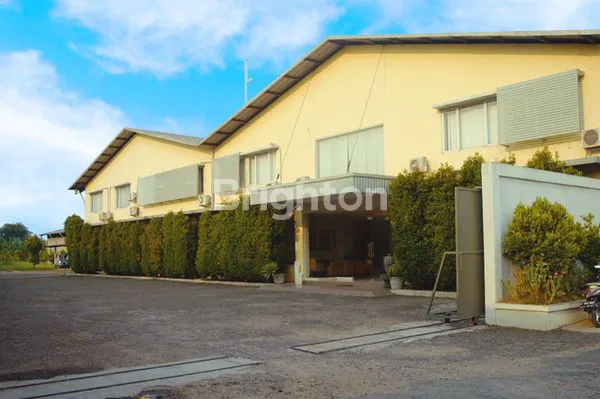 image PABRIK & KANTOR DI DAAN MOGOT, DEKAT BANDARA & TOL (1)