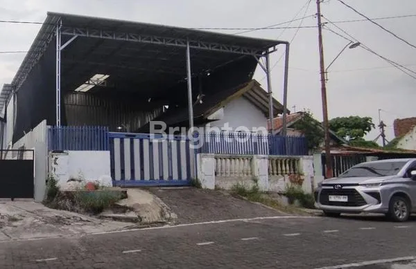image GUDANG MURAH DEKAT KAWASAN INDUSTRI CANDI SEMARANG BARAT  (1)