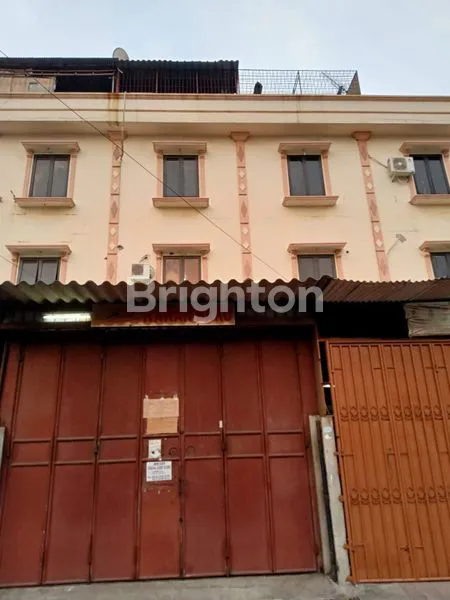 image RUKO BAGUS SHM, 3.5 LANTAI, LT 72M² DI JELAMBAR (1)