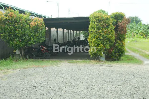 image PABRIK & KANTOR DI DAAN MOGOT, DEKAT BANDARA & TOL (6)