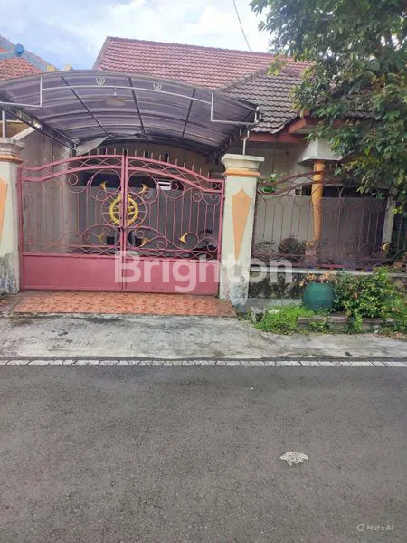 image RUMAH AREA POLEHAN,SELANGKAH KE EXIT TOL MADYOPURO,SELANGKAH KE RAMPAL,DEKAT KEMANAPUN DI KOTA MALANG (1)