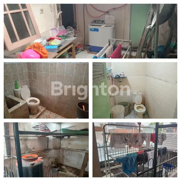 image RUMAH AREA SAWOJAJAR,SELANGKAH KE EXIT TOL MADYOPURO,ROW JALAN 2 MOBIL SIMPANGAN,LOKASI STRATEGIS (7)