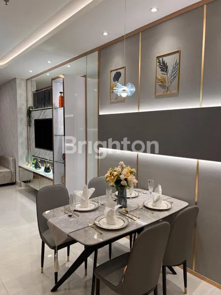 image APARTEMEN GRAND MADISON CONDOMINIUM 2BR 67M2 FULL FURNISH TANJUNG DUREN JAKARTA BARAT (1)
