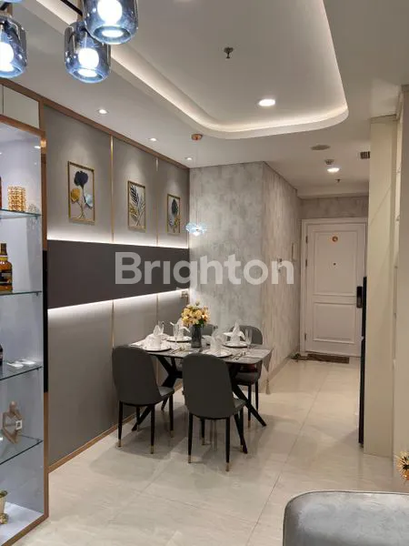 image APARTEMEN GRAND MADISON CONDOMINIUM 2BR 67M2 FULL FURNISH TANJUNG DUREN JAKARTA BARAT (4)