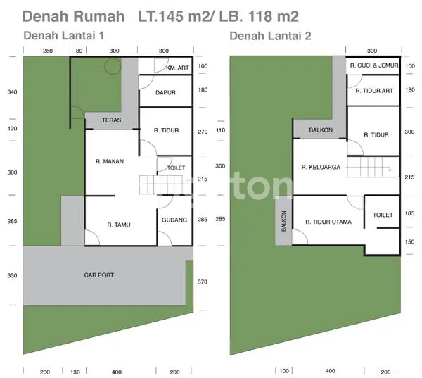 image HUNIAN ASRI ONE GATE SYSTEM DI PASAR REBO JAKARTA TIMUR  (5)
