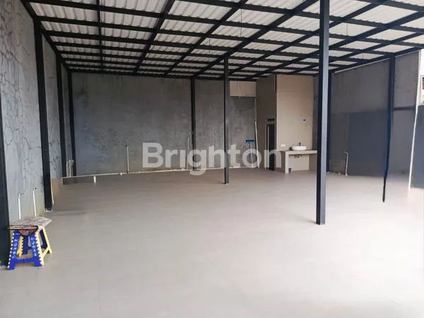 image JUAL TANAH DAN BANGUNAN DILOKASI STRATEGIS, COCOK UNTUK USAHA DAN TEMPAT TINGGAL (2)