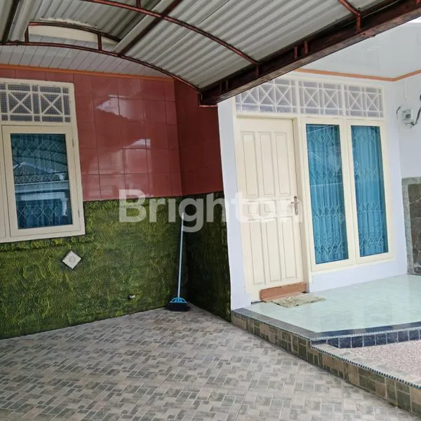image DISEWAKAN RUMAH MINIMALIS DI BUKIT KENCANA – BANDAR LAMPUNG.  (2)